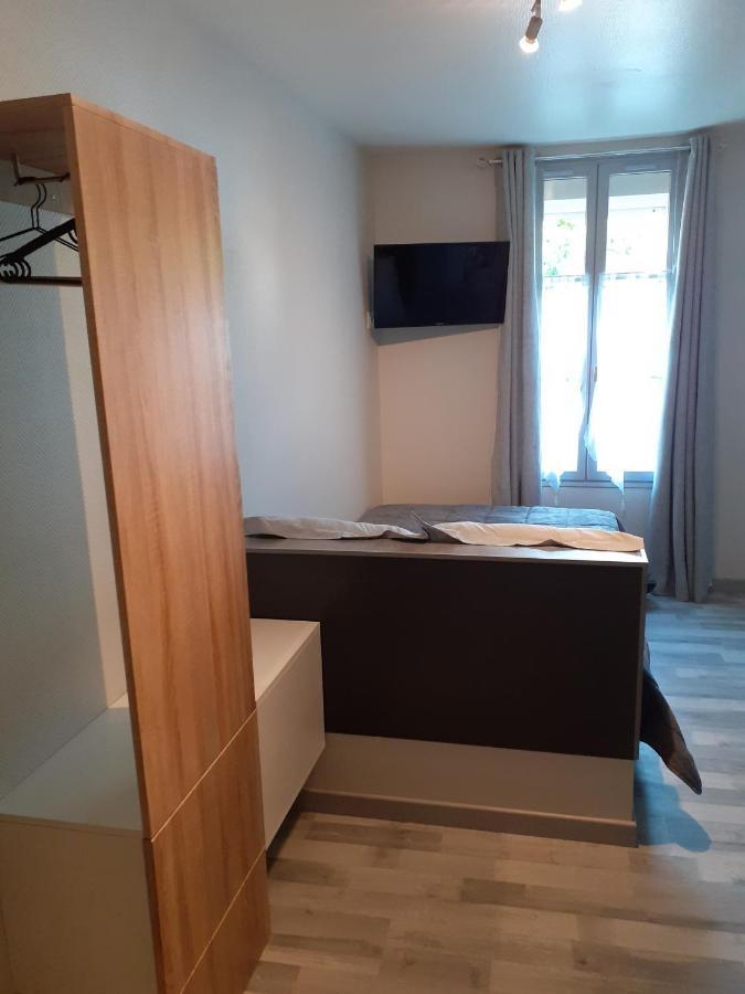 Les Appartements Du Saint Hubert Arcis-sur-Aube Exterior foto